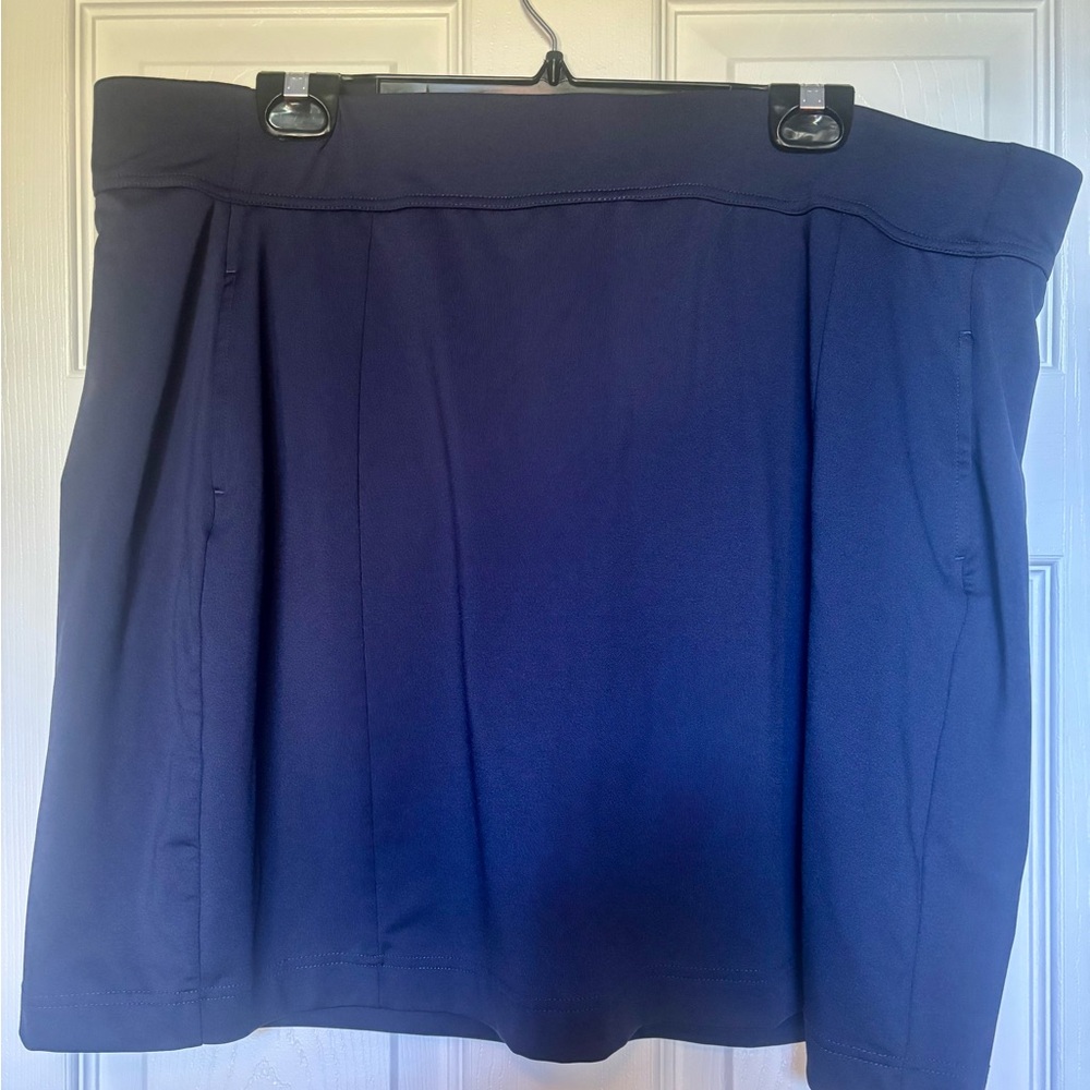 Callaway Golf Navy Skort - Size 2X